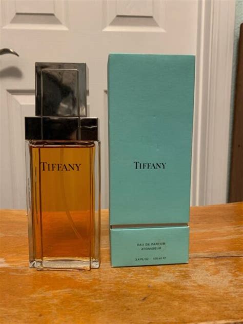 tiffany original perfume discontinued.